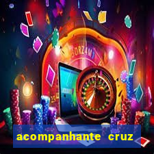 acompanhante cruz das almas